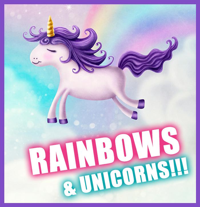 offrs Review: Rainbows and Unicorns!!!