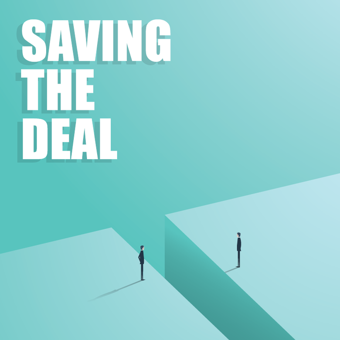 Changing Your Game to Save the Deal - an offrs review