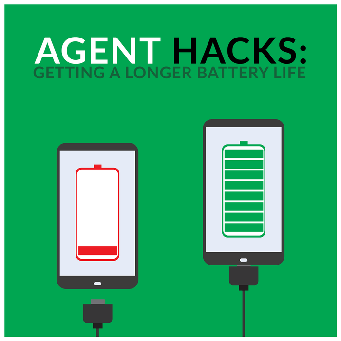 offrs reviews a few agent hacks to getting a longer battery life from your smartphone