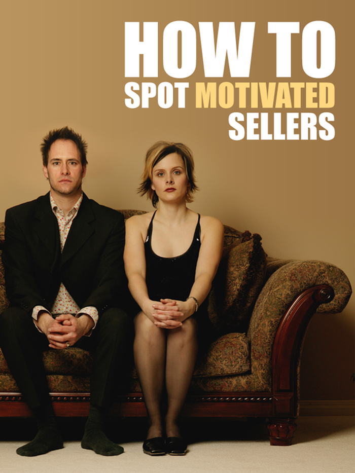 Seller Tells: How To Identify Motivated Sellers - an offrs review