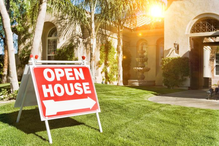 Free Open House Guide & Listing Form for Real Estate Agents