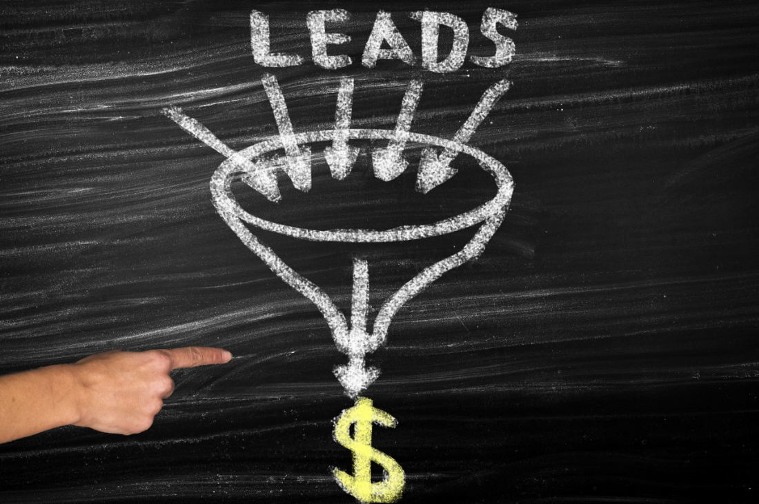Paid real estate lead generation ideas.